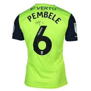 Timothee Pembele Sunderland jersey