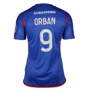 Gift Emmanuel Orban Olympique Lyonnais forması