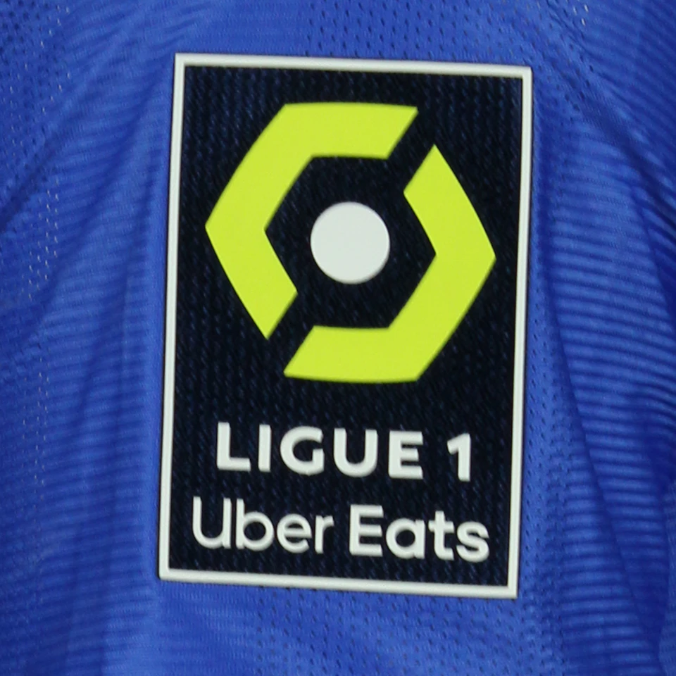 Sael Kumbedi Olympique Lyonnais shirt