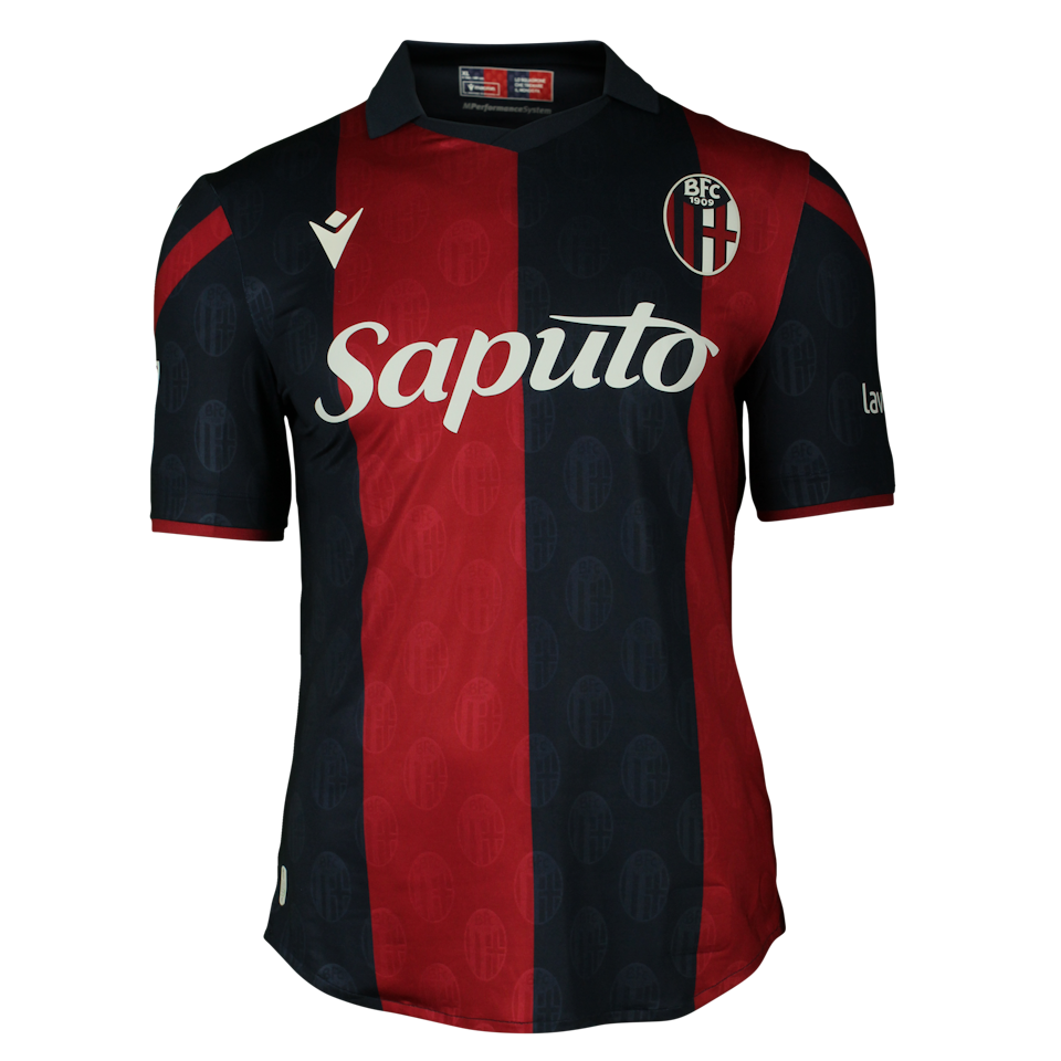 Nikola Moro Bologna Fc 1909 shirt