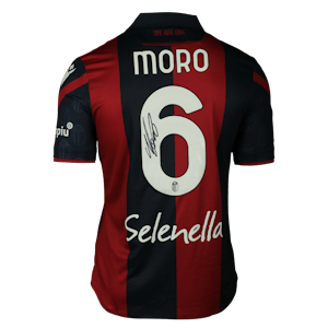 Nikola Moro Bologna Fc 1909 shirt