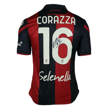Tommaso Corazza Bologna Fc 1909 forması