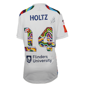 Maillot de Jenna Holtz (Adelaide United Women)