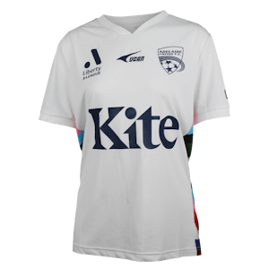 Adelaide United Women 팀의 Nanako Sasaki 佐々木菜捺子 셔츠