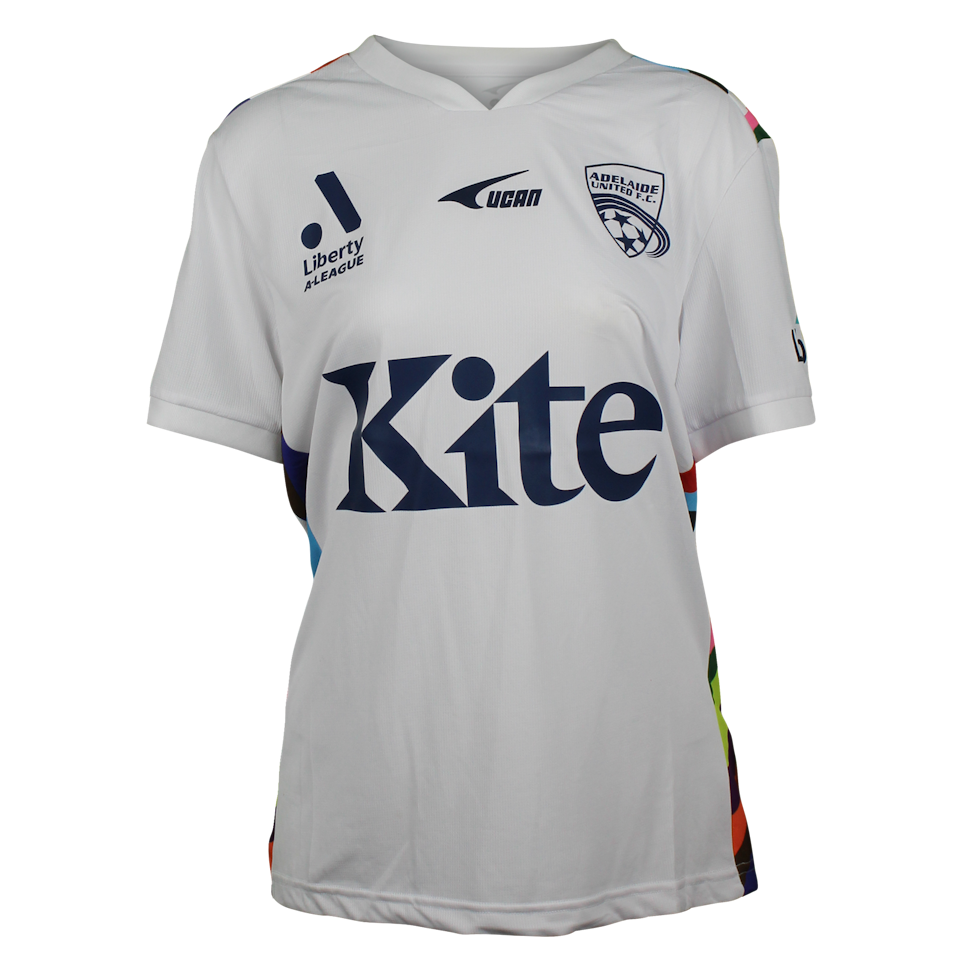 Zoe Tolland Adelaide United Women shirt