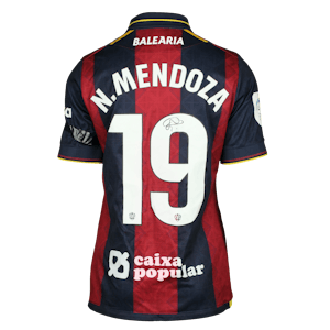 Levante Femenino-Trikot von Núria Mendoza