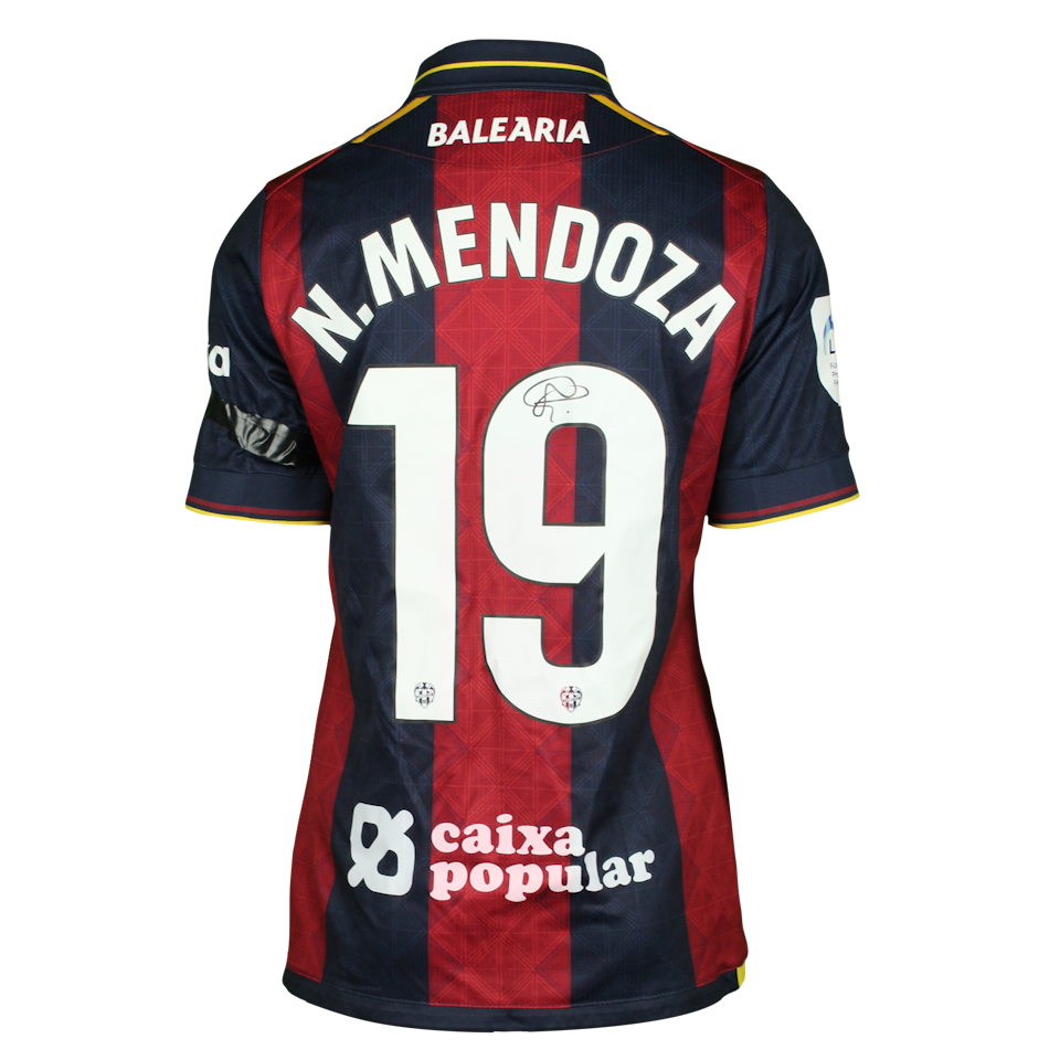 Levante Femenino-Trikot von Núria Mendoza
