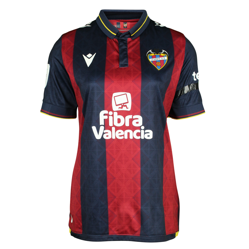 Levante Femenino-Trikot von Núria Mendoza