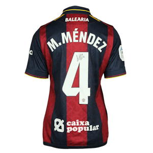 Maillot de María Méndez Fernández (Levante Femenino)