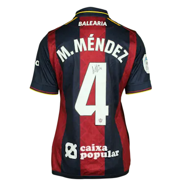 Camiseta María Méndez Fernández Levante Femenino