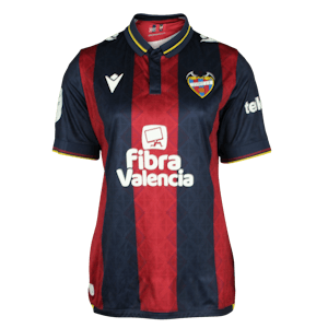 Maillot de María Méndez Fernández (Levante Femenino)