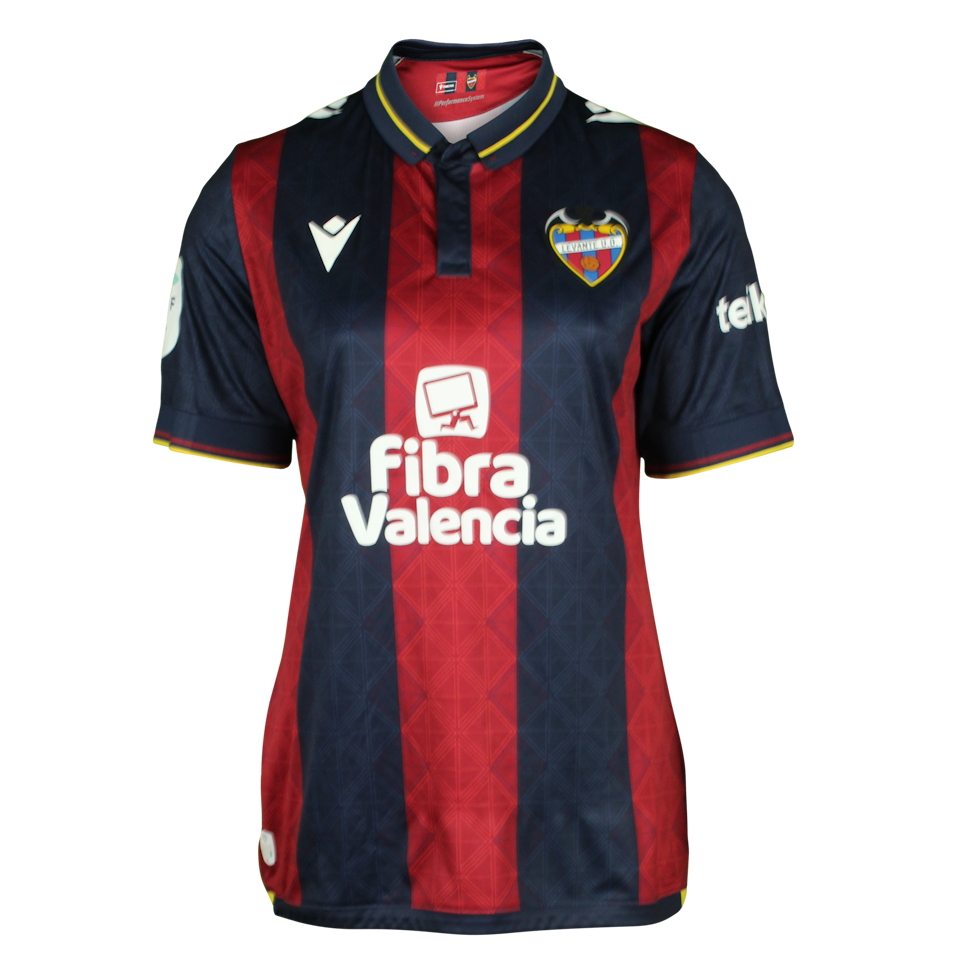 Maillot de María Méndez Fernández (Levante Femenino)