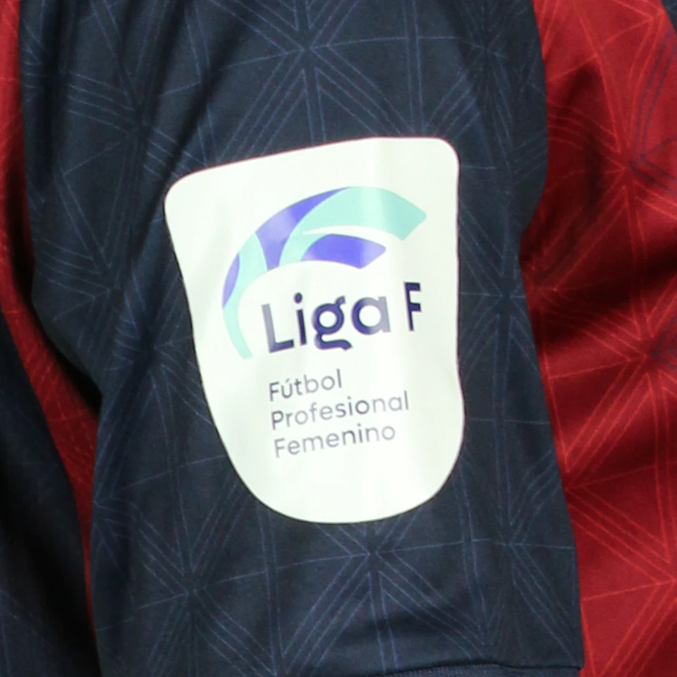 Levante Femenino-Trikot von Angela Sosa