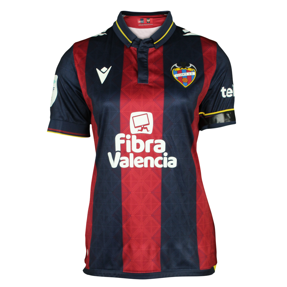 Angela Sosa Levante Femenino shirt