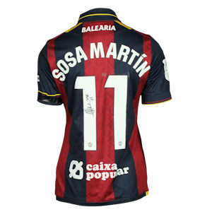 Angela Sosa Levante Femenino shirt