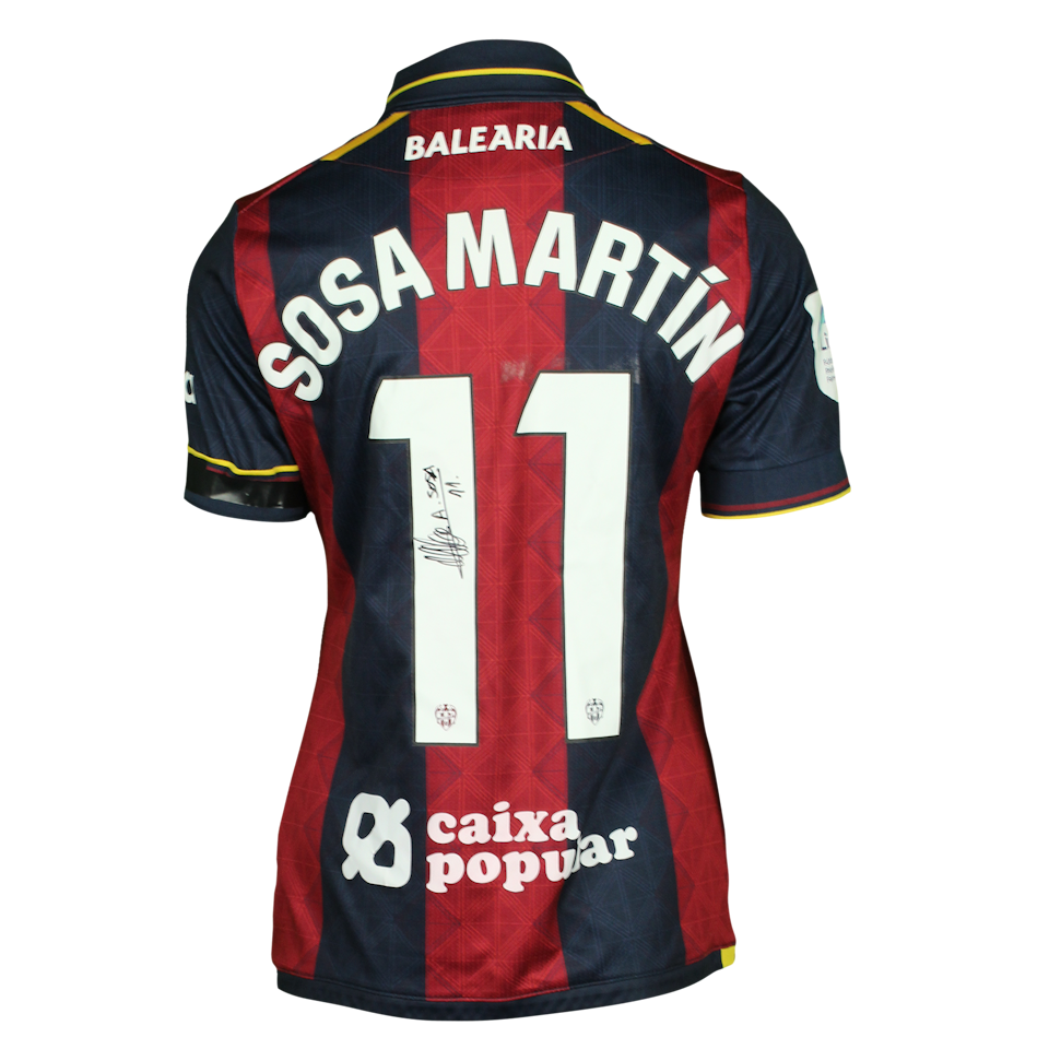 Angela Sosa Levante Femenino shirt