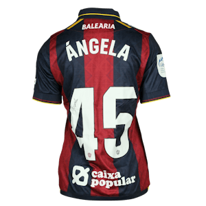Angela Sosa Levante Femenino shirt
