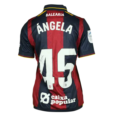 Levante Femenino-Trikot von Angela Sosa