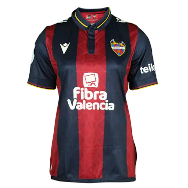 Levante Femenino-Trikot von Angela Sosa