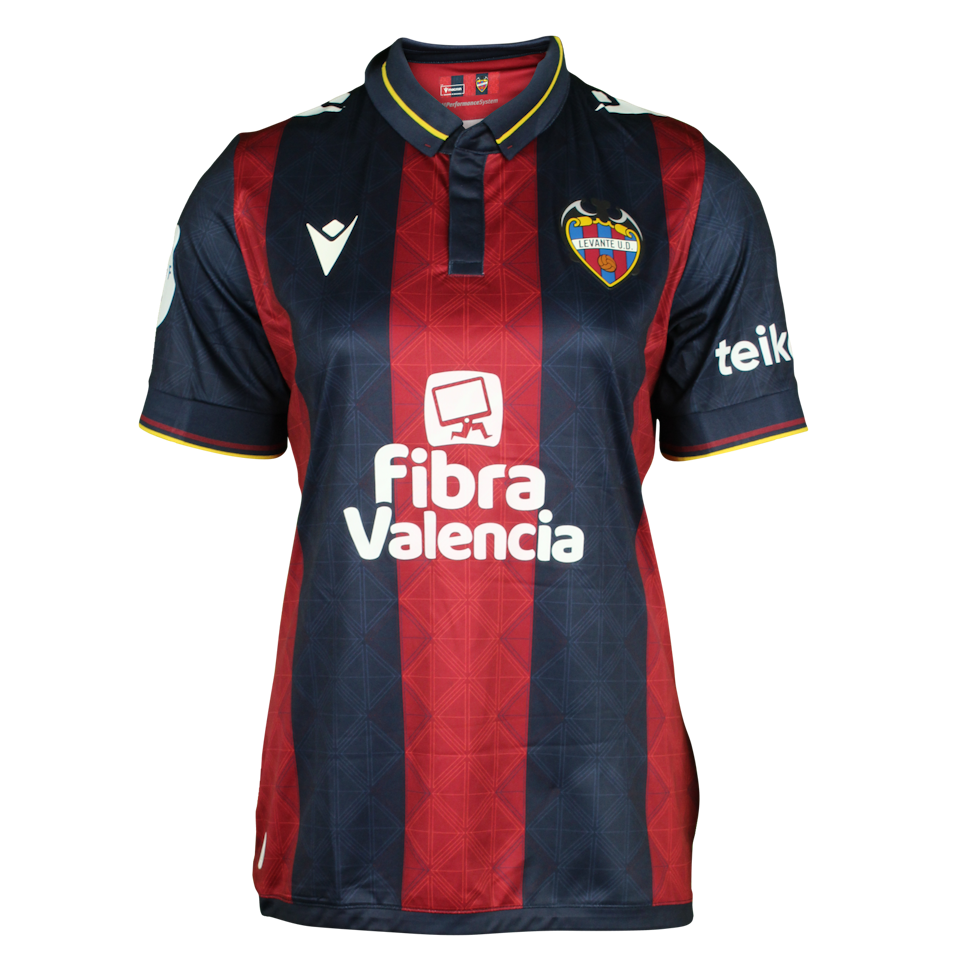 Angela Sosa Levante Femenino shirt