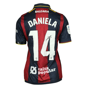 Daniela Arques Lázaro Levante Femenino shirt