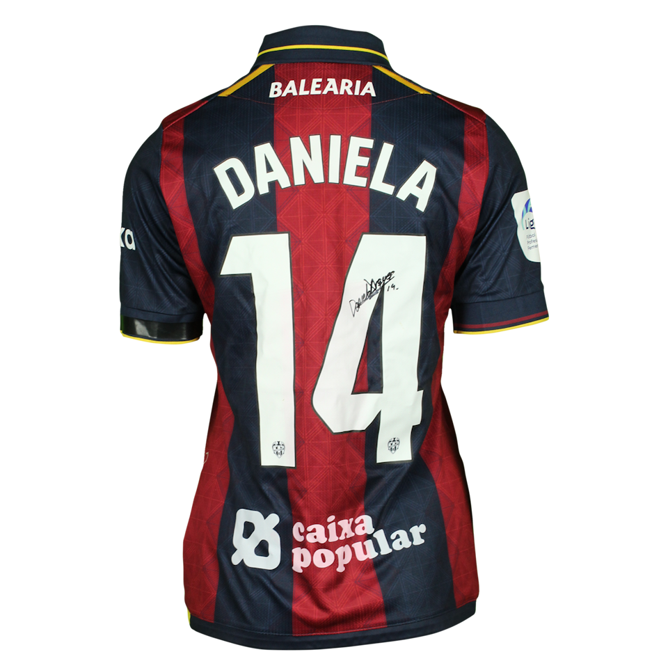 Daniela Arques Lázaro Levante Femenino shirt