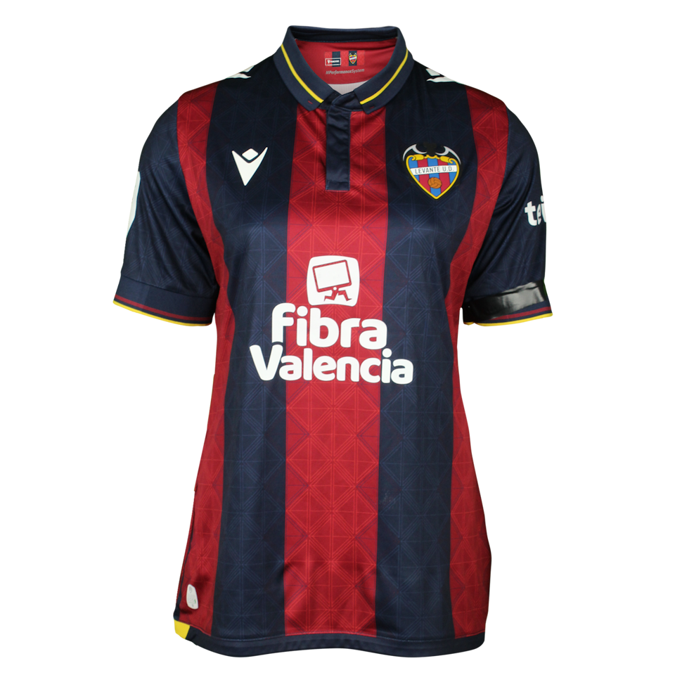 Alba María Redondo Ferrer Levante Femenino shirt