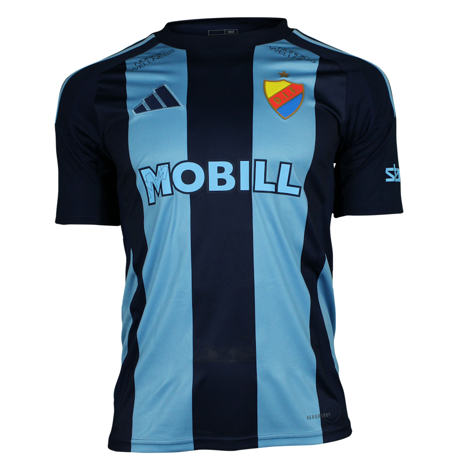 Samuel Dahl Djurgården shirt