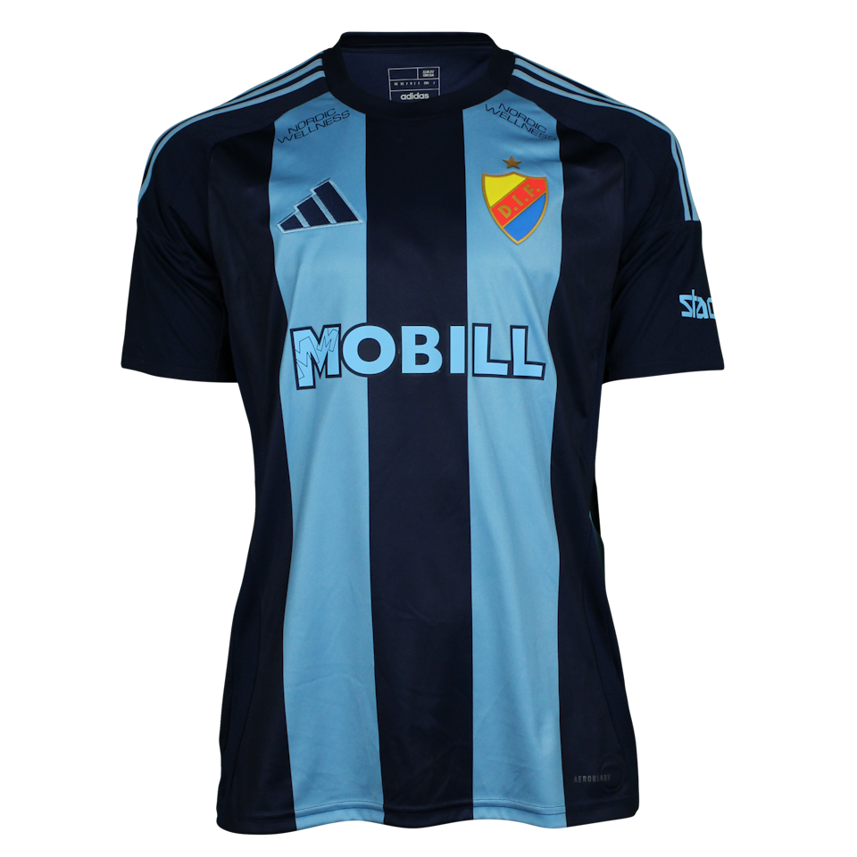 Albin Ekdal Djurgården shirt