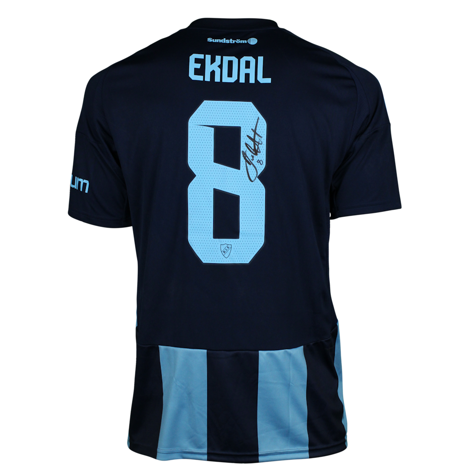 Albin Ekdal Djurgården shirt