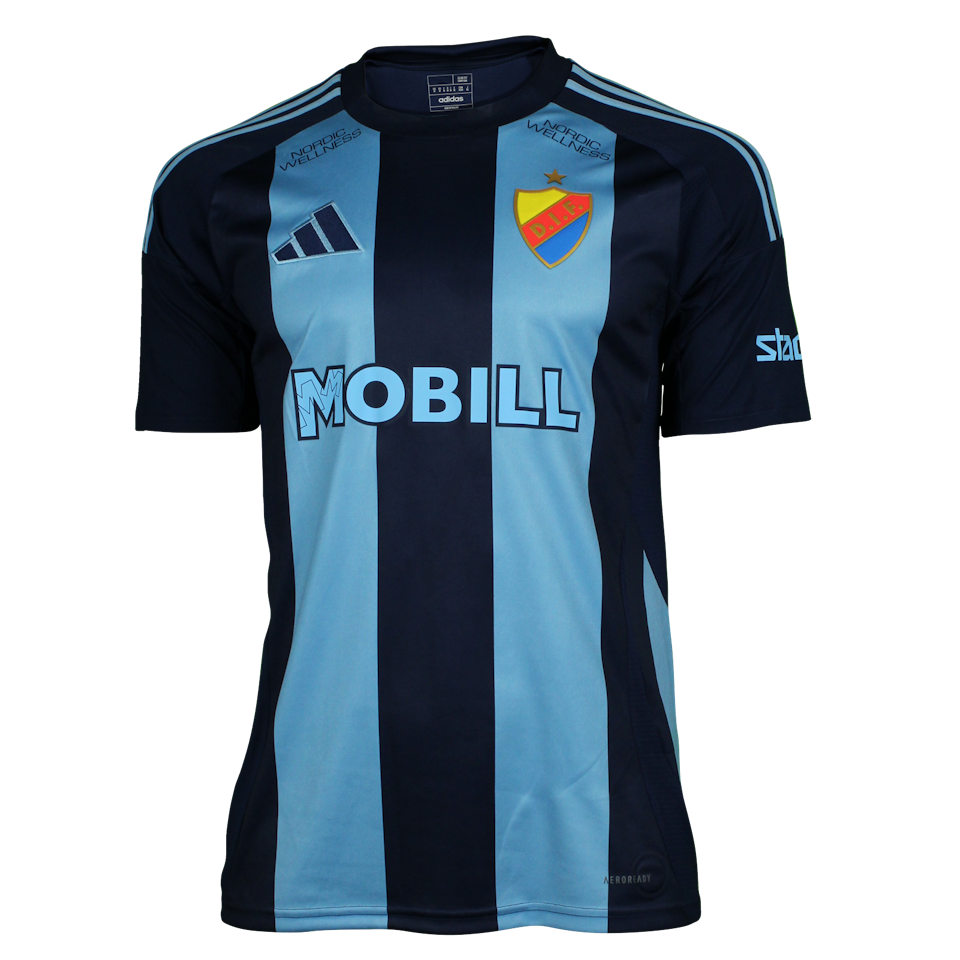 Tobias Fjeld Gulliksen Djurgården shirt