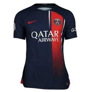 Manuel Ugarte  Paris Saint-Germain shirt