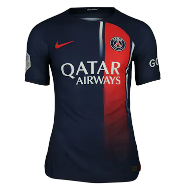 Shirt van Kang-In Lee 이강인 Paris Saint-Germain