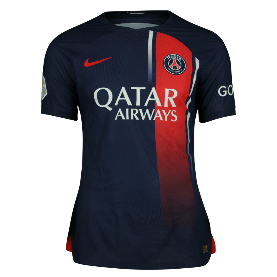 Warren Zaire Emery Paris Saint-Germain forması