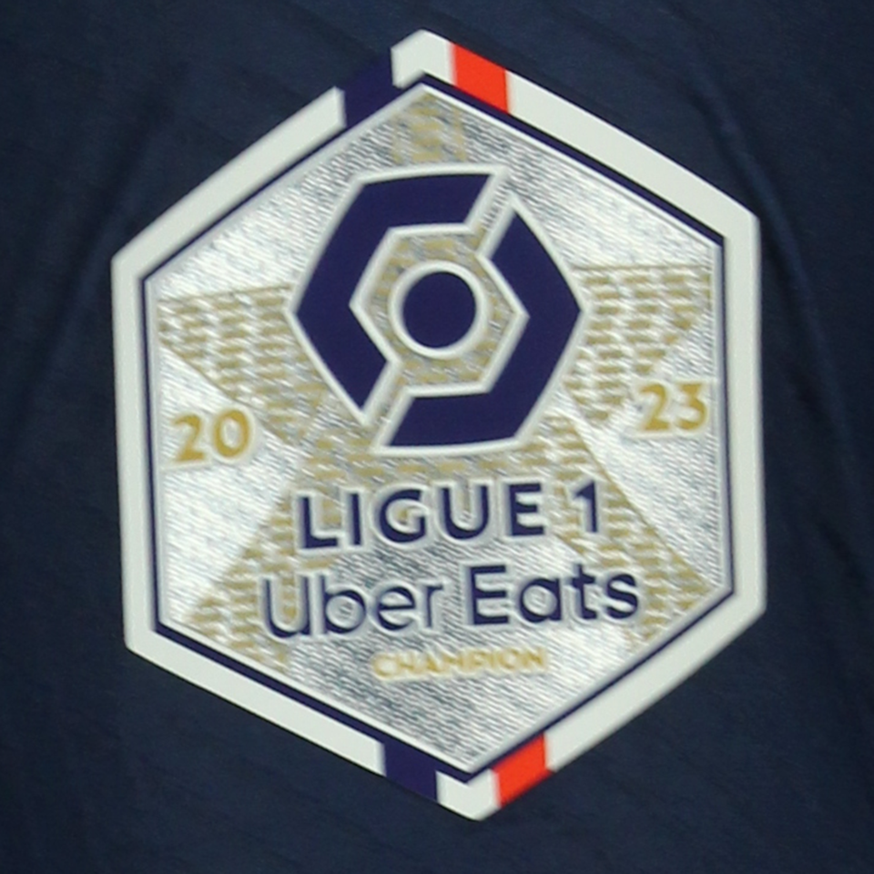 Bradley Barcola Paris Saint-Germain shirt