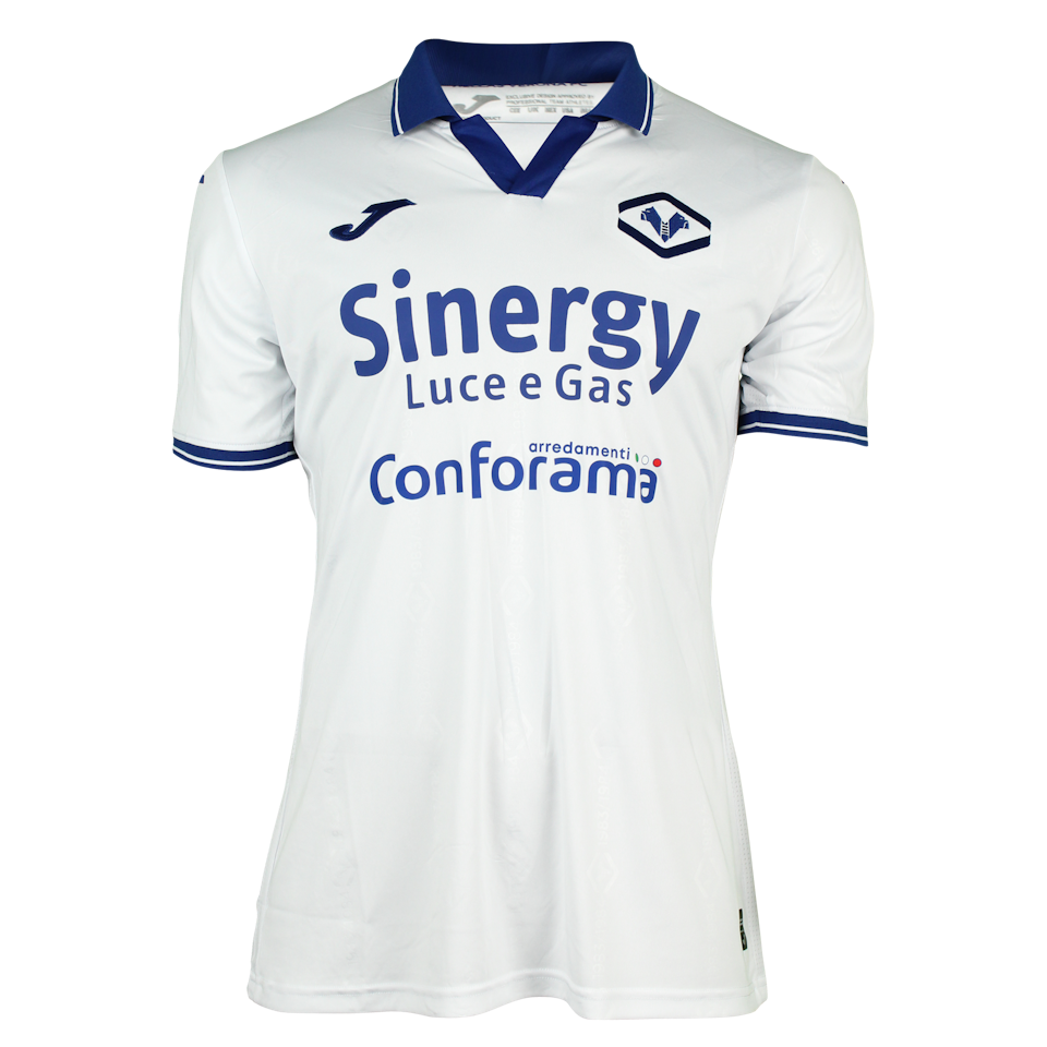 Karol Świderski Hellas Verona FC shirt
