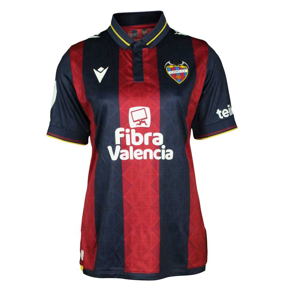 Camiseta María Gabaldón Romero Levante Femenino