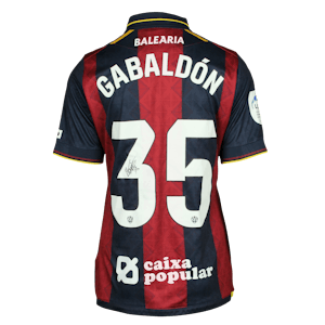 Camiseta María Gabaldón Romero Levante Femenino