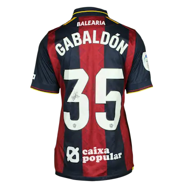Camiseta María Gabaldón Romero Levante Femenino