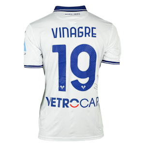 Rúben Vinagre Hellas Verona FC shirt