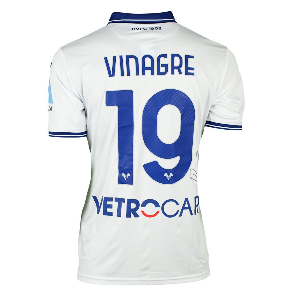 Rúben Vinagre Hellas Verona FC shirt
