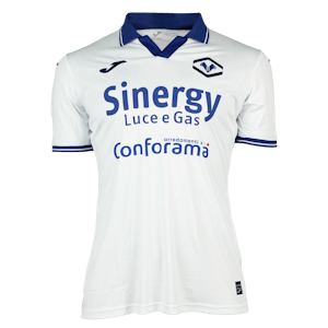 Reda Belahyane Hellas Verona FC shirt