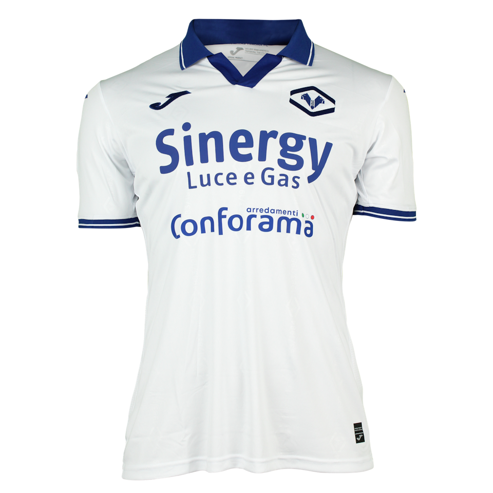 Reda Belahyane Hellas Verona FC shirt