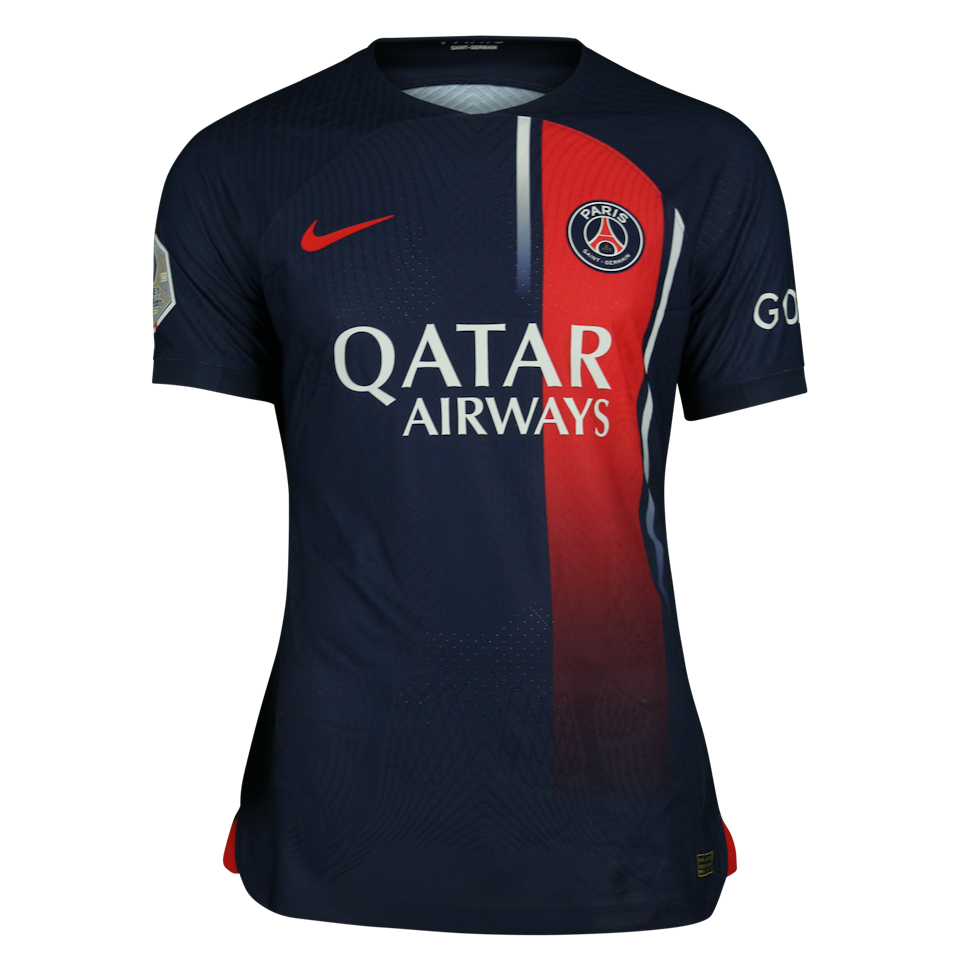 Randal Kolo Muani Paris Saint-Germain jersey