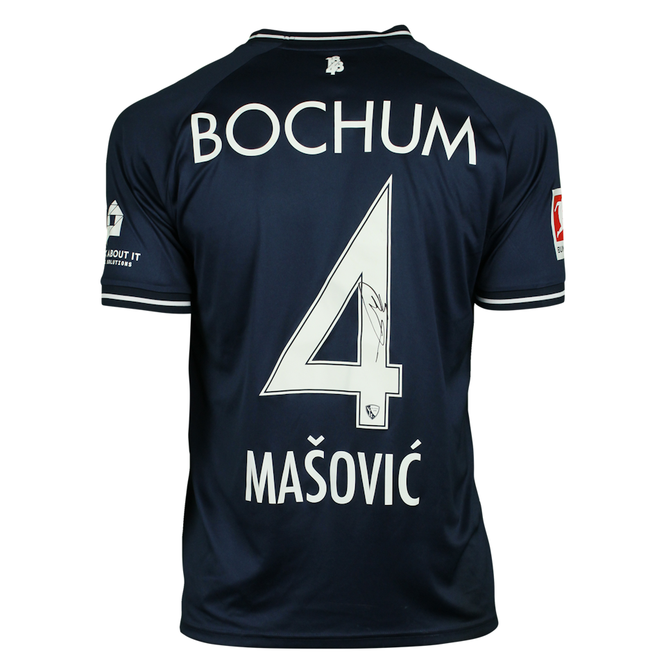 Erhan Mašović VfL Bochum 1848 shirt