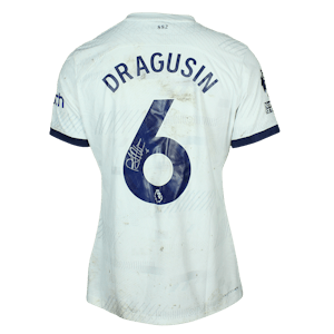 Radu Drăgușin Tottenham Hotspur shirt