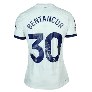 Maillot de Rodrigo Bentancur Colmán (Tottenham Hotspur)
