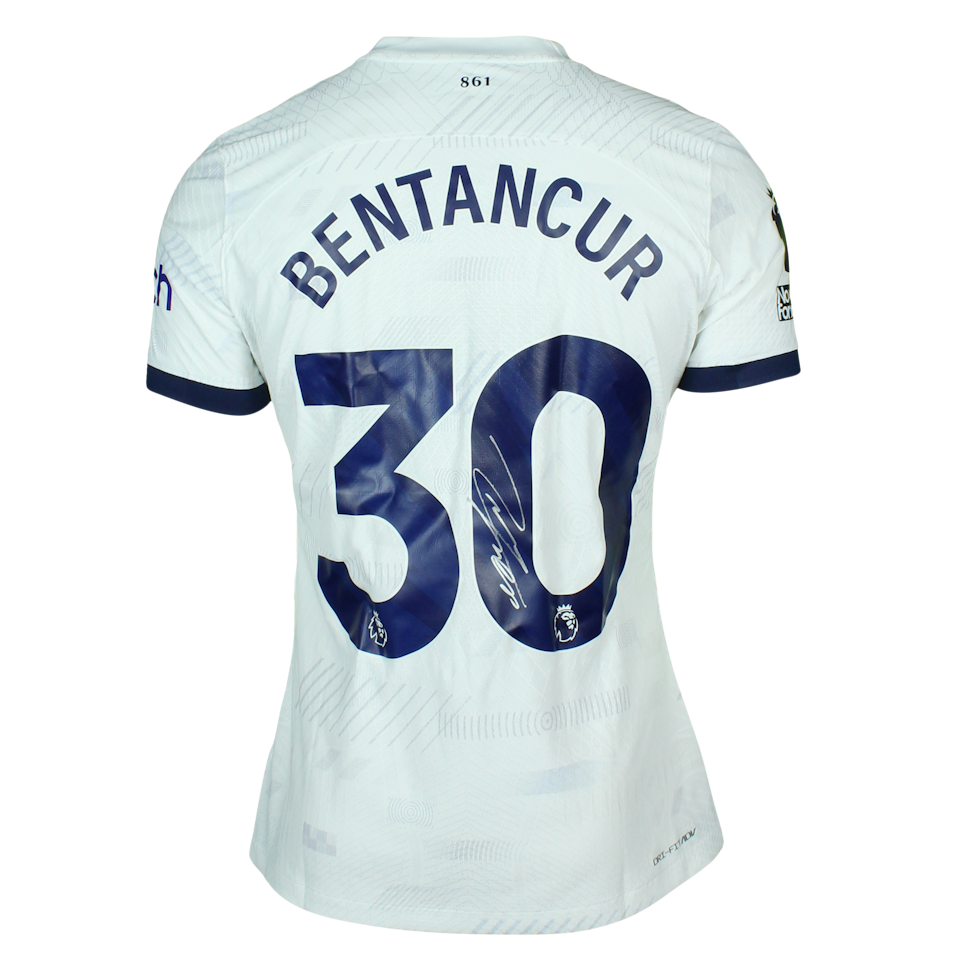Maillot de Rodrigo Bentancur Colmán (Tottenham Hotspur)