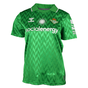 Camiseta Carolina Férez Real Betis Women