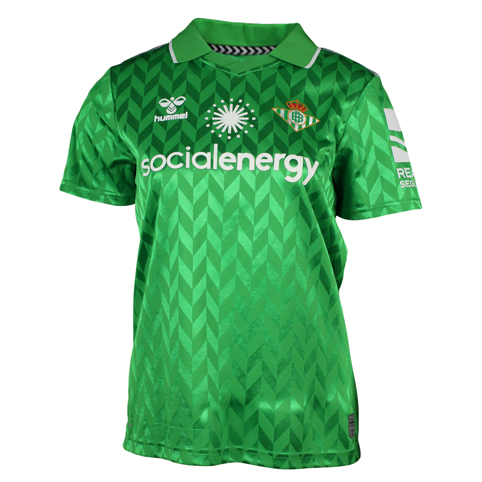 Camiseta Carolina Férez Real Betis Women